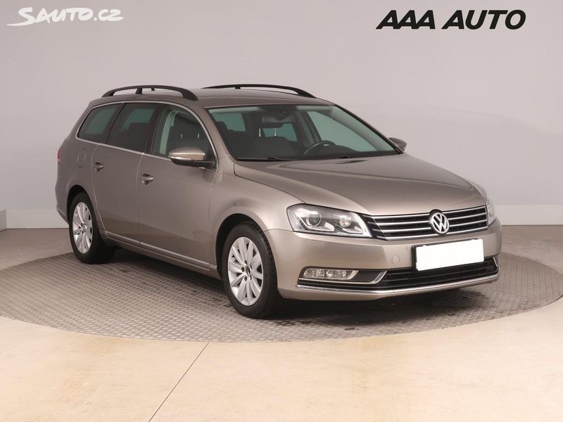 Volkswagen Passat, 2.0 TDI, Comfortline, Automat